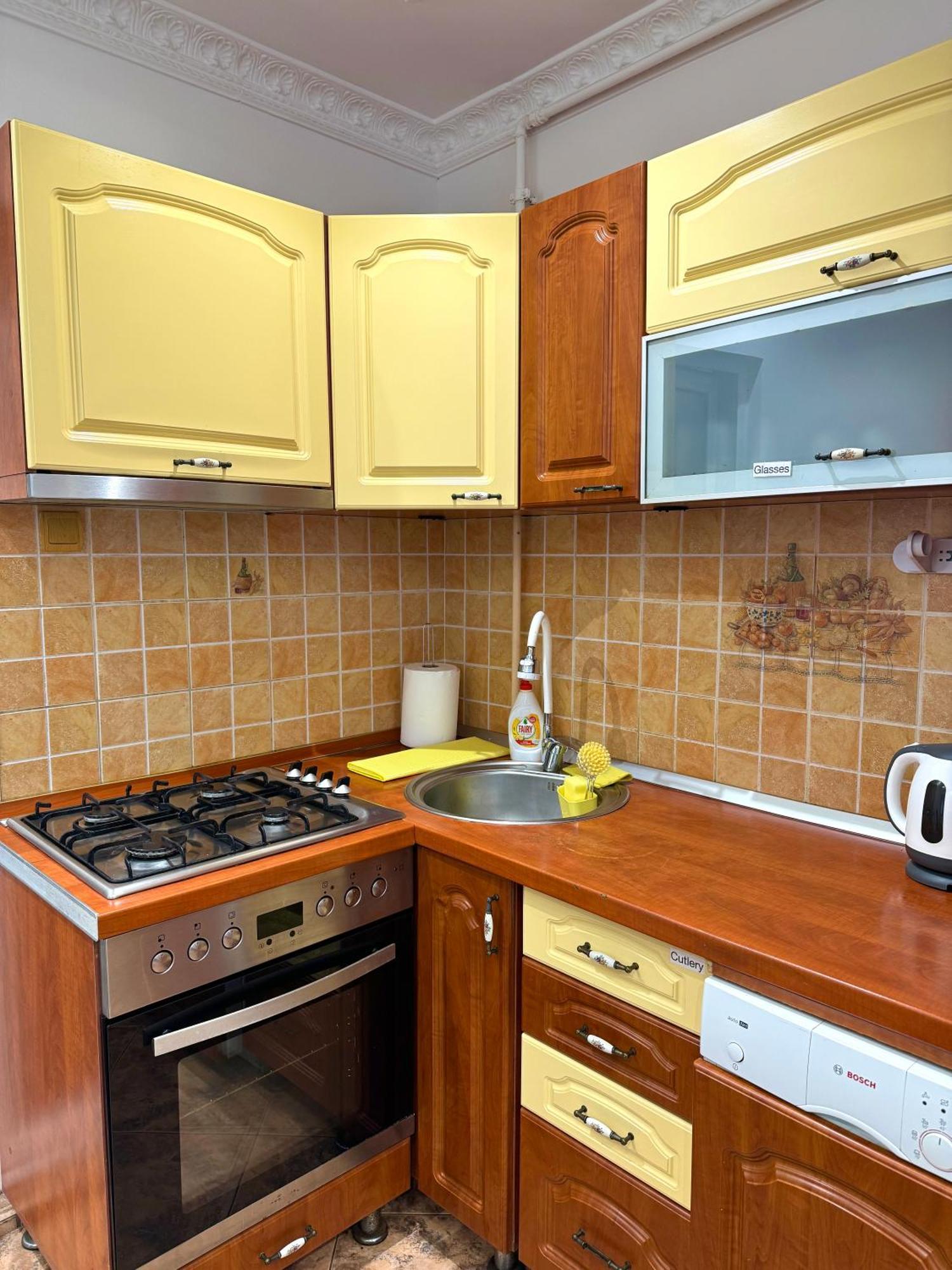 Flh - Mira Apartments Sibiu Bagian luar foto